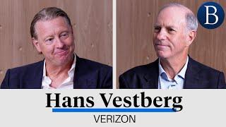 Verizon's CEO on How Phones and Networks Work So Differently Now | At Barron's