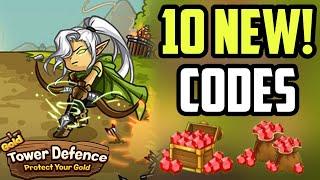 ️MARCH UPDATEGOLD TOWER DEFENSE M COUPON CODES ️MARCH 2025 - REDEEM NOW!