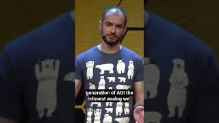 Ilya Sutskever: The potential and concerns of AGI  #ai