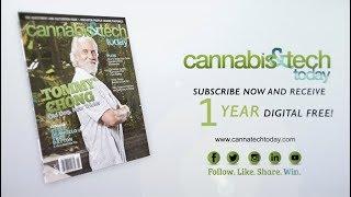 New Issue! The Investment & Cultivation Issue - Cannabis & Tech Today Spring 2019