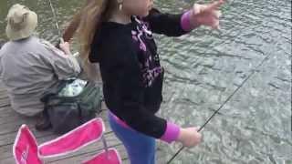 Alex goes Fishing