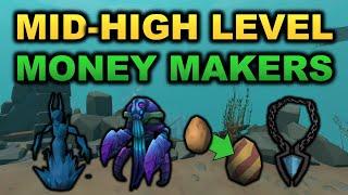 Mid-High Level Money Making Guide 2020 [RuneScape 3]