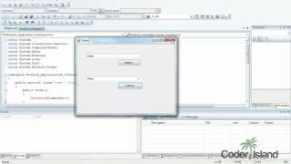 Visual C# Controls Tutorial - ComboBoxes