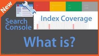 What is Index Coverage Report Google Search Console