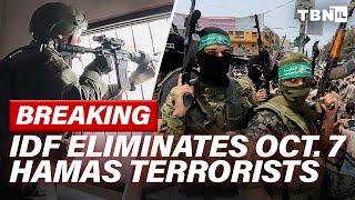 BREAKING: IDF Airstrikes Eliminate Oct. 7th Hamas Terrorists; Iran LOSING Grip In Syria | TBN Israel