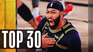 Anthony Davis’ Top 30 Career Plays