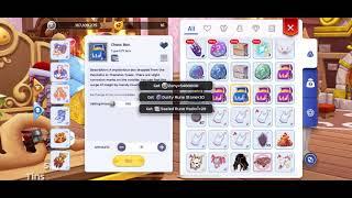 Open 500+ box TTL Ragnarok Mobile