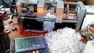 desktop injection molding machine Настольный Мини термопласт тпа