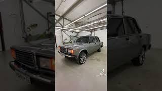 vaz 2107 tuning
