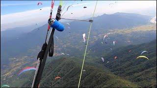 Paragliding in Korea: PWC Gochang 2022, T1