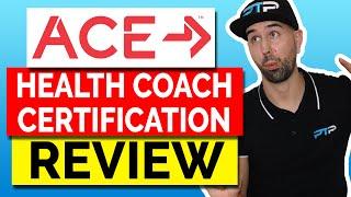 ACE Health Coach Certification Review 2023 - Check it out!