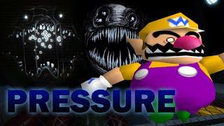 PRESSURE - WARIO PLAYS ROBLOX