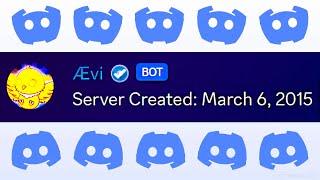 What Was The FIRST Discord Server? (oldest server!)