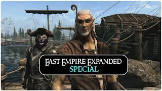 SKYRIM (SE) : East Empire Expansion (SPECIAL)