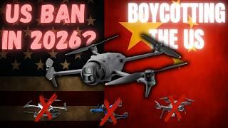 DJI's Dominance and the US Ban Problem. The DJI Story