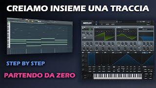 Creare una traccia con FL Studio 20 - Tutorial ITA - Ep.1