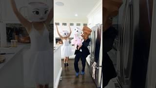 BALLERINA CAPPUCCINA GOT HER BABY STOLEN!!