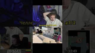 Челлендж для ПРО #7.2 twitch:StRoGo #strogo  #строго #cs2  #cs2  #кс #twitch  #stream #gaming