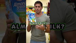 Almond Milk: My Favorite Brand!  #health #almond