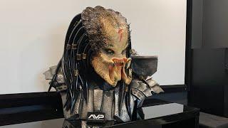 Coolprops AVP Scar Predator Life Size Bust Review