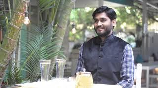 Chamomile tea with Toppers MR. VISHAL VERMA