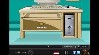 Trendy House Escape video walkthrough