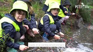 The benefits of Bush Kindy