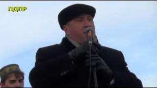 Андрей Щукин: «Нам нужно поучиться у крымчан ходить на выборы!»