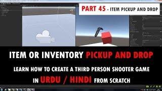 Pickup and Carry Objects Unity 3d Pickup on Left Mouse Click #45