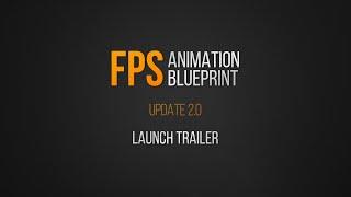 FPS Animation Blueprint v2 - True First Person template for Unreal Engine 5