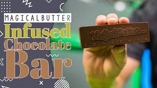 Chocolate Bar - Infused Food How To - MagicalButter.com