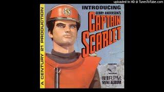 Barry Gray - Gerry Anderson's Captain Scarlet OST