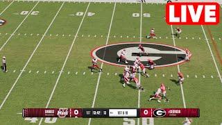 NCAAF LIVE UMass Minutemen vs Georgia Bulldogs | Week 13 Full Game - 2024 College Football 25