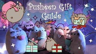  Pusheen Holiday Christmas New Year Gift Guide!