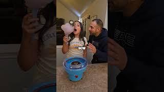 Kool Aid Cotton Candy