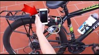 Telefonni velosipedda qanday zaryadlash mumkinmi ram uz рам уз How to charge your phone on a bike