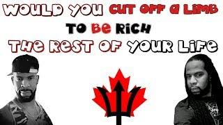 WHAT WOULD  YOU DO?WHAT SAY YOU??