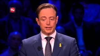 Federaal Debat VTM-RTL De Wever vs Magnette 13-05-2014