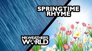 April Showers, Bring May Flowers!