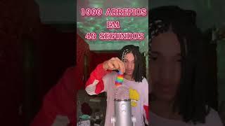 1000 arrepios em 40 segundos - asmr