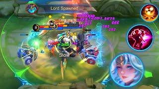 My Favorite Lunox Combo…