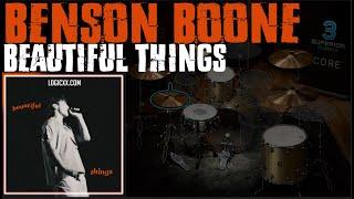 Superior Drummer 3 - Benson Boone - Beautiful Things [PRESET]