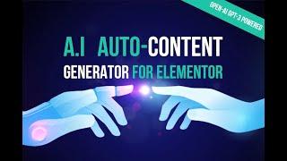 Automate article content on Your WordPress website and auto SEO on Ai Autopilot