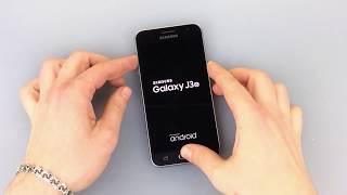 Hard Reset Samsung SM-J320F Galaxy J3. хард ресет. Сброс настроек Samsung J320.