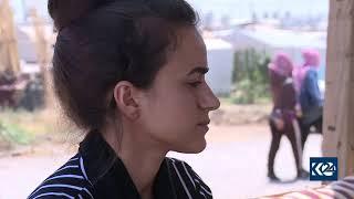 Rescued Ezidi girl from Mosul leaves Germany after seeing same IS abuser