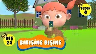 Zarok TV - BIKIŞÎNE BIŞÎNE (S4) - BEŞ 24