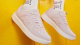 Повседневные кроссовки Xtep с АлиЭкспресс | Casual sneakers aliexpress