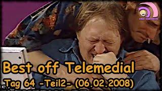 Best of  TELEMEDIAL Thomas G  Hornauer Telemedial Tag 64 - Teil 2 -  [06 02 08] ｜Kanal Mongomedial