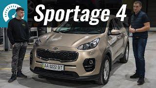 Убить за 50.000 км? KIA Sportage: технический разбор модели