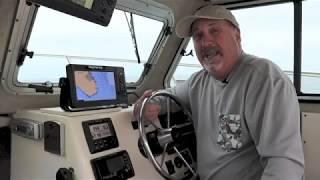 Raymarine Element First Look Video on the Water!